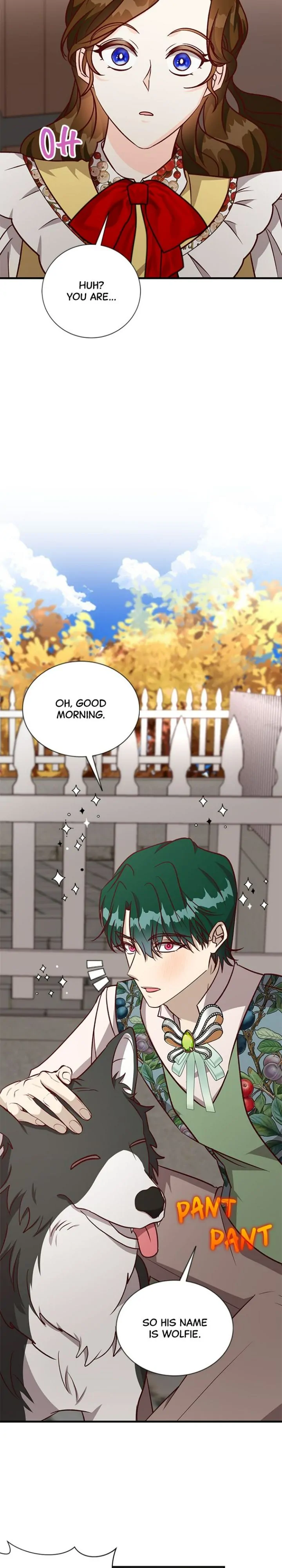 The Secret Life of a Certain Count’s Lady Chapter 62 152 07