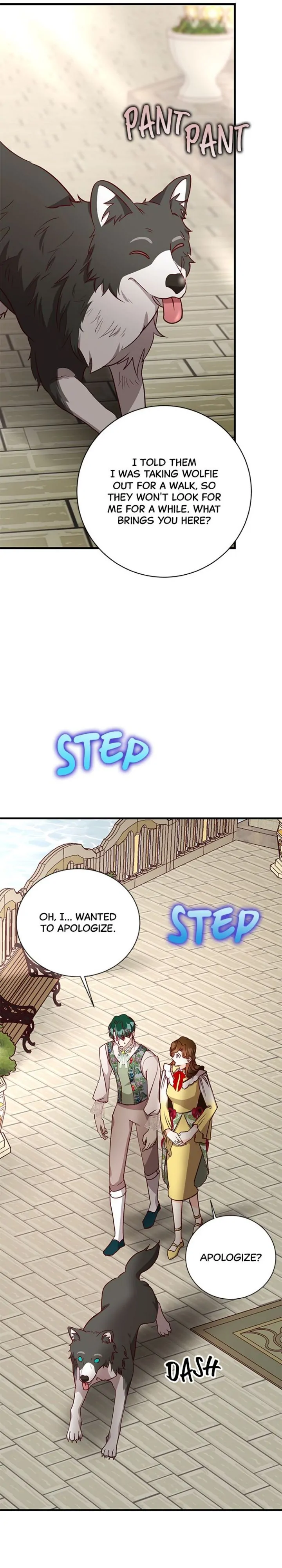 The Secret Life of a Certain Count’s Lady Chapter 62 155 10