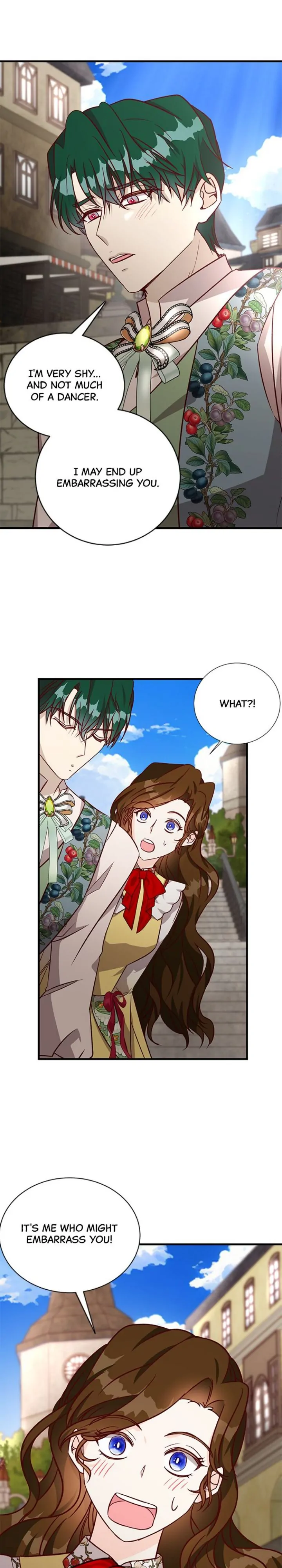 The Secret Life of a Certain Count’s Lady Chapter 62 156 11