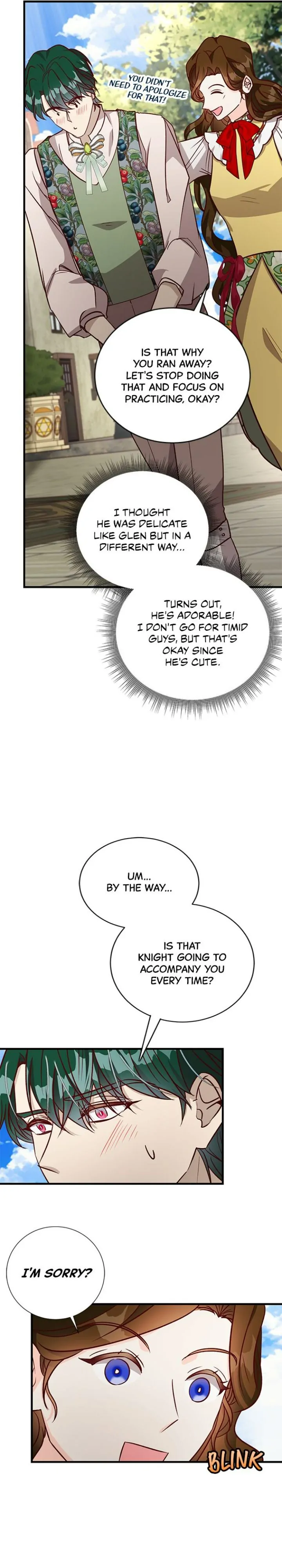 The Secret Life of a Certain Count’s Lady Chapter 62 160 15