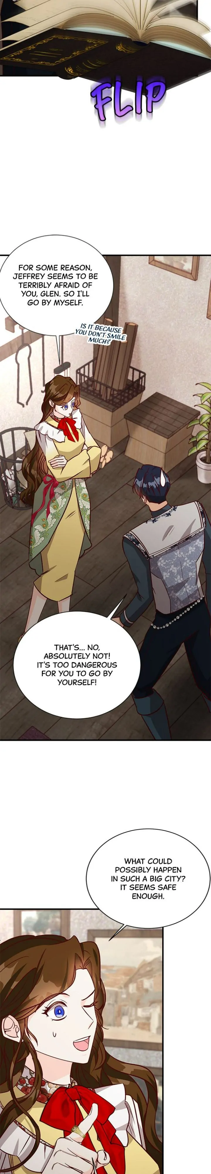 The Secret Life of a Certain Count’s Lady Chapter 62 162 17