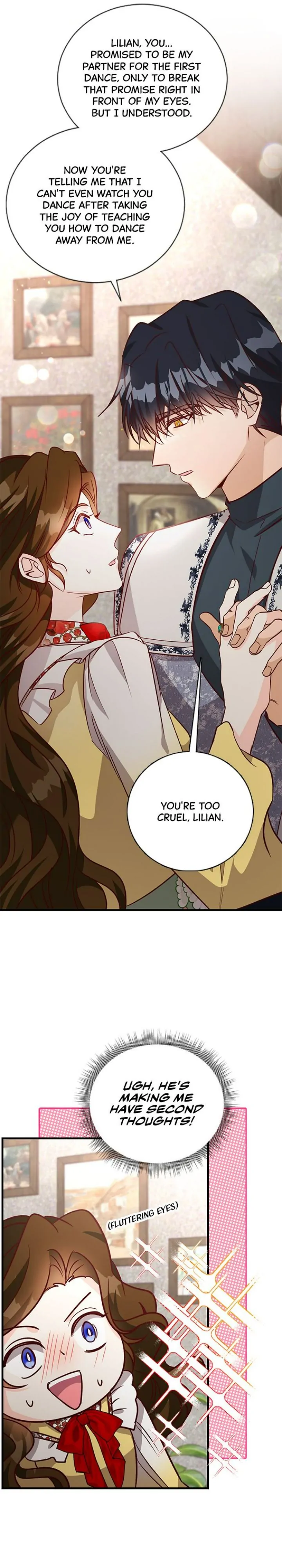 The Secret Life of a Certain Count’s Lady Chapter 62 165 20