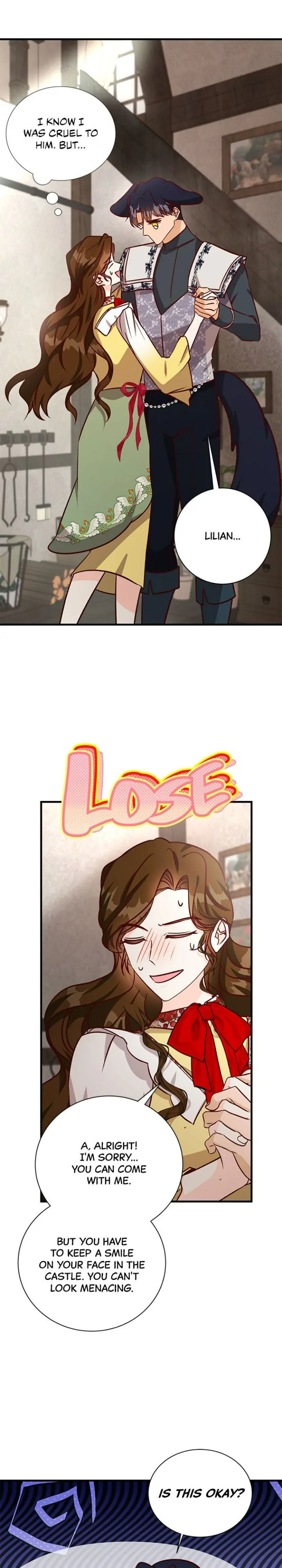 The Secret Life of a Certain Count’s Lady Chapter 62 166 21