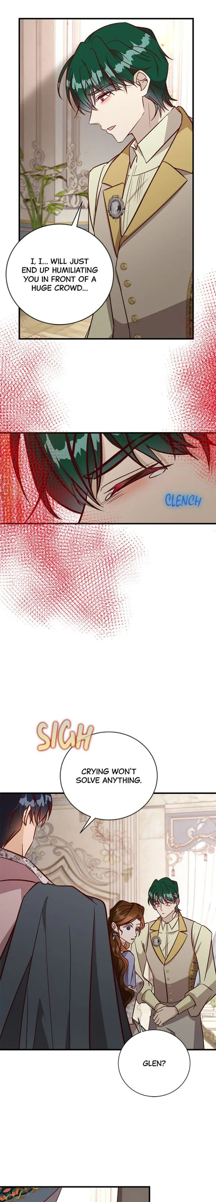 The Secret Life of a Certain Count’s Lady Chapter 62 174 29