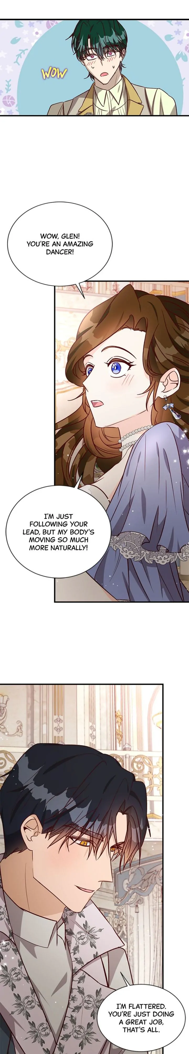 The Secret Life of a Certain Count’s Lady Chapter 62 179 34