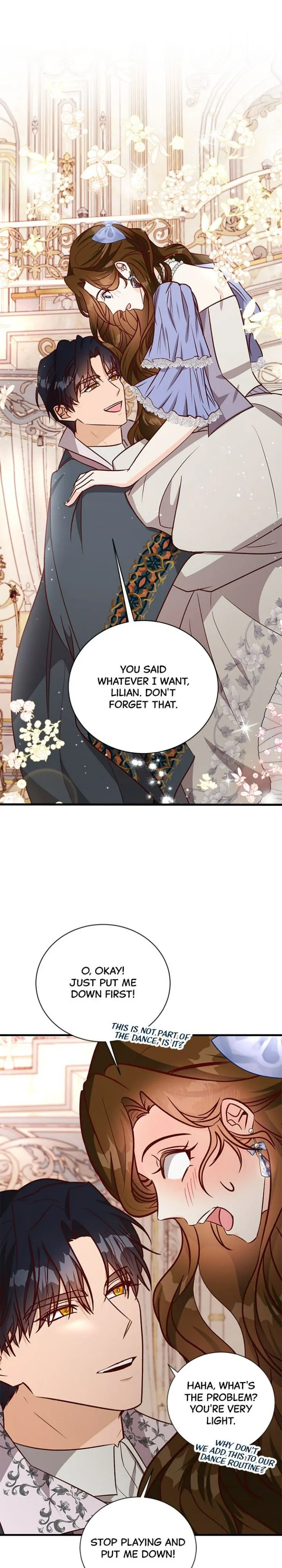 The Secret Life of a Certain Count’s Lady Chapter 62 185 40