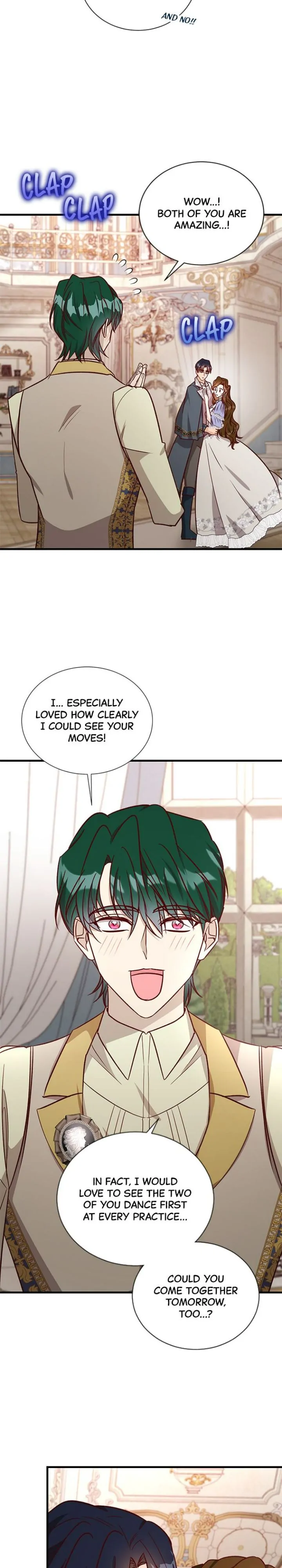 The Secret Life of a Certain Count’s Lady Chapter 62 186 41
