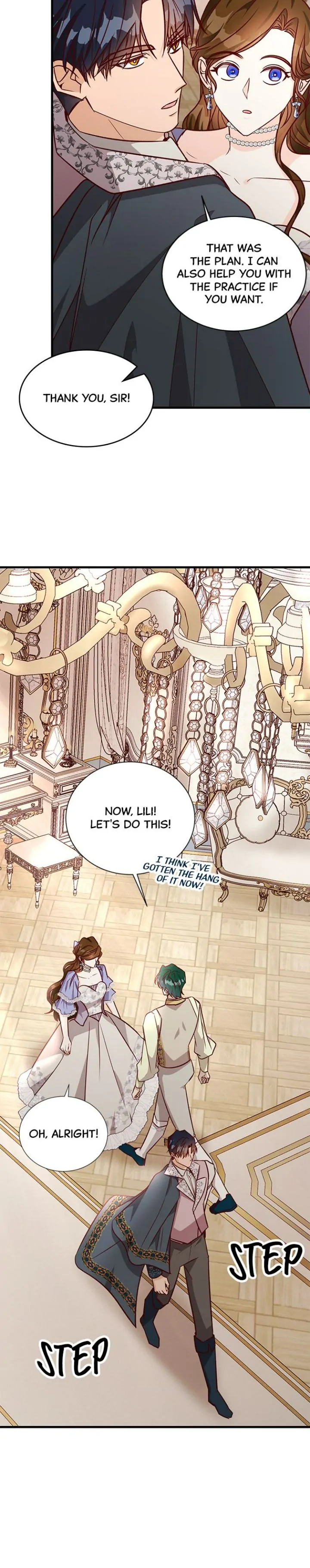 The Secret Life of a Certain Count’s Lady Chapter 62 187 42
