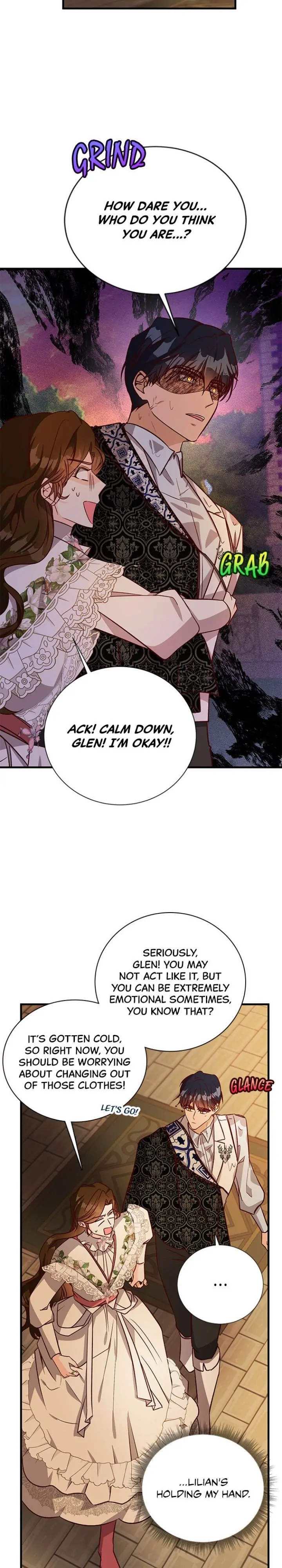 The Secret Life of a Certain Count’s Lady Chapter 63 137 07