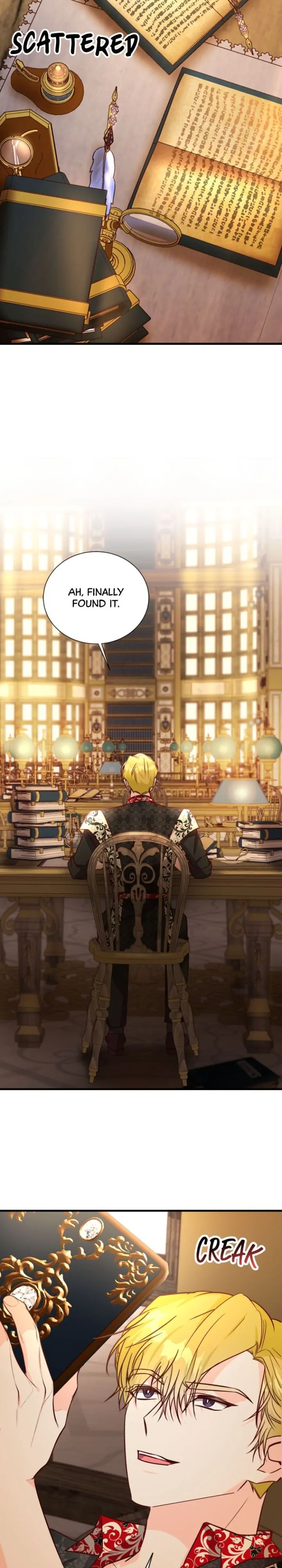 The Secret Life of a Certain Count’s Lady Chapter 63 140 10