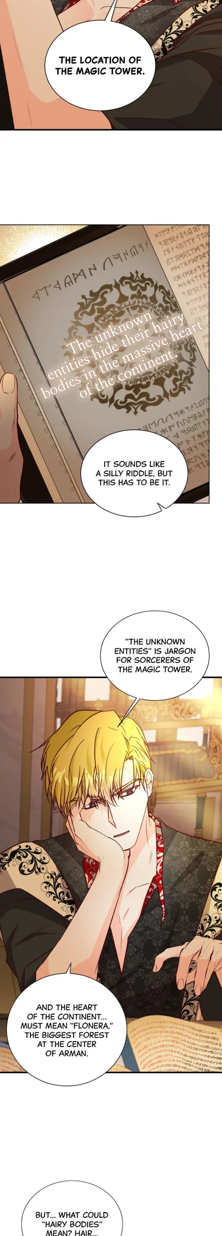 The Secret Life of a Certain Count’s Lady Chapter 63 141 11