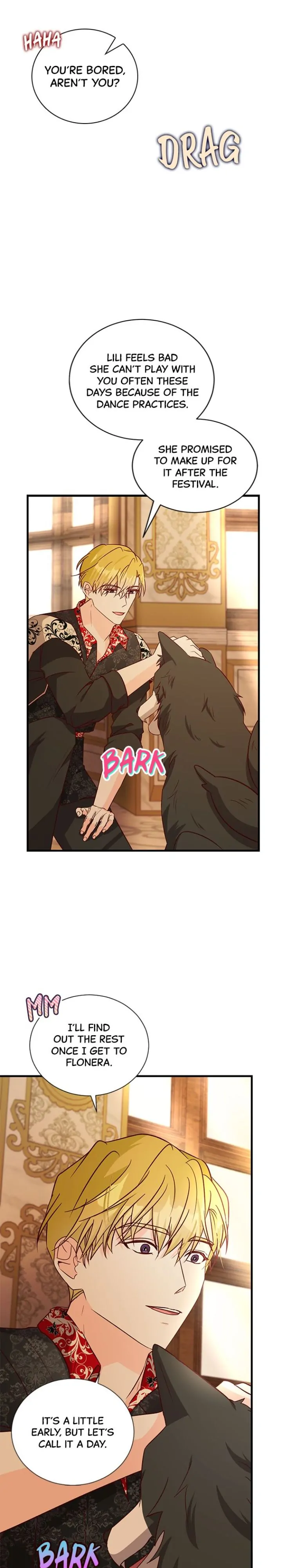 The Secret Life of a Certain Count’s Lady Chapter 63 143 13
