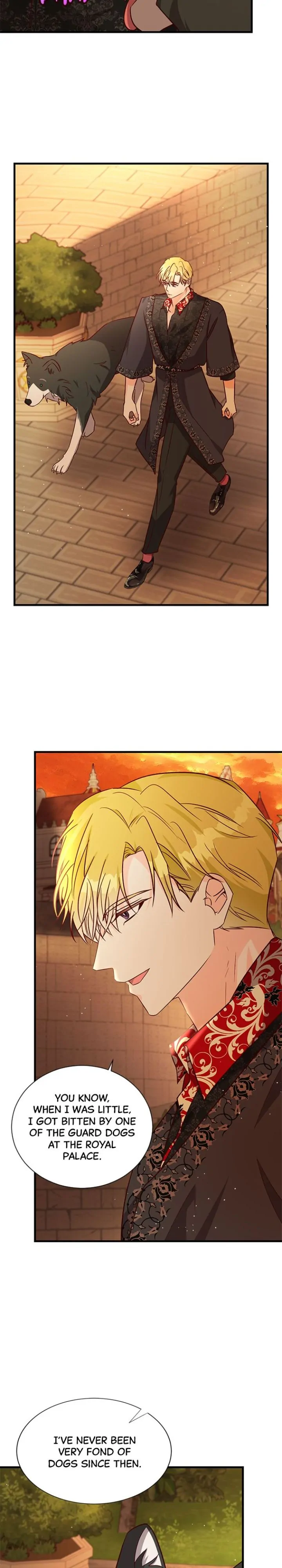 The Secret Life of a Certain Count’s Lady Chapter 63 144 14