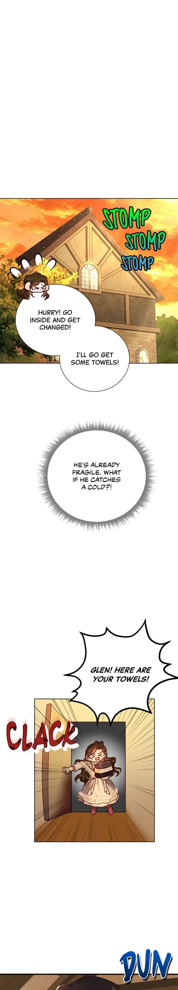 The Secret Life of a Certain Count’s Lady Chapter 63 146 16
