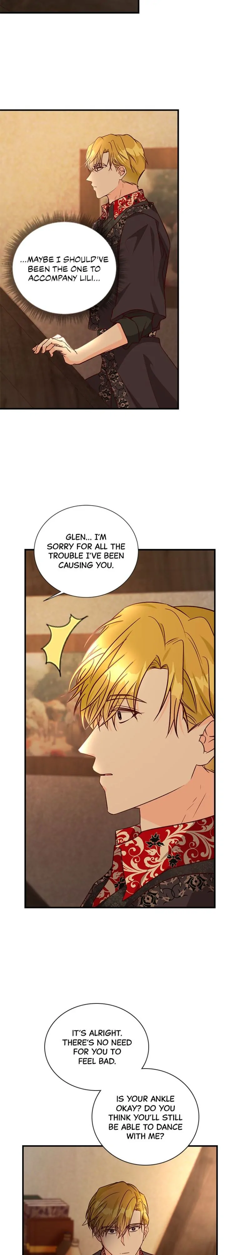 The Secret Life of a Certain Count’s Lady Chapter 63 153 23