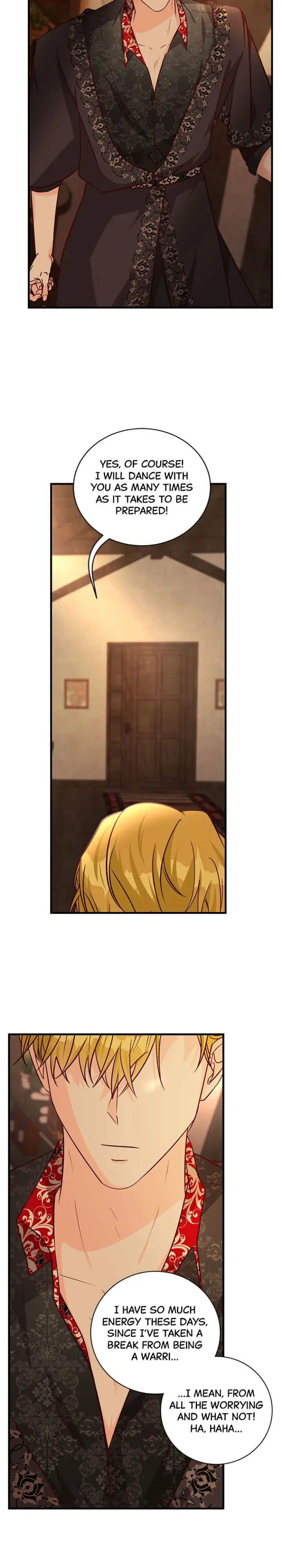 The Secret Life of a Certain Count’s Lady Chapter 63 154 24
