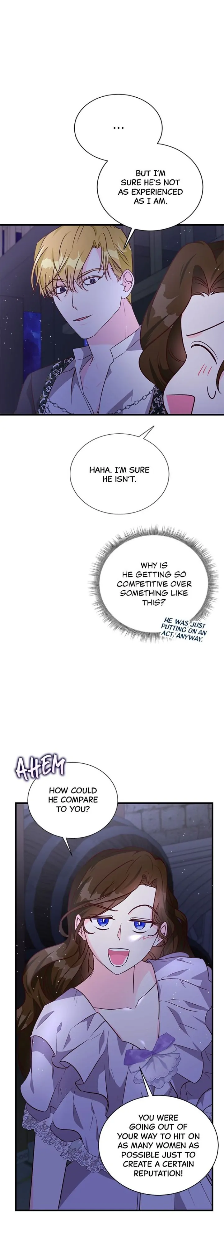 The Secret Life of a Certain Count’s Lady Chapter 63 161 31