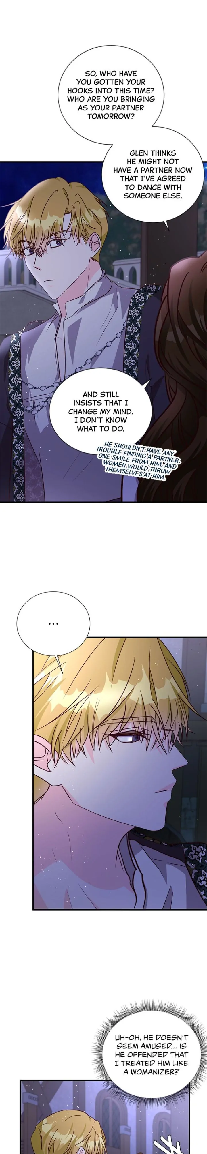 The Secret Life of a Certain Count’s Lady Chapter 63 162 32