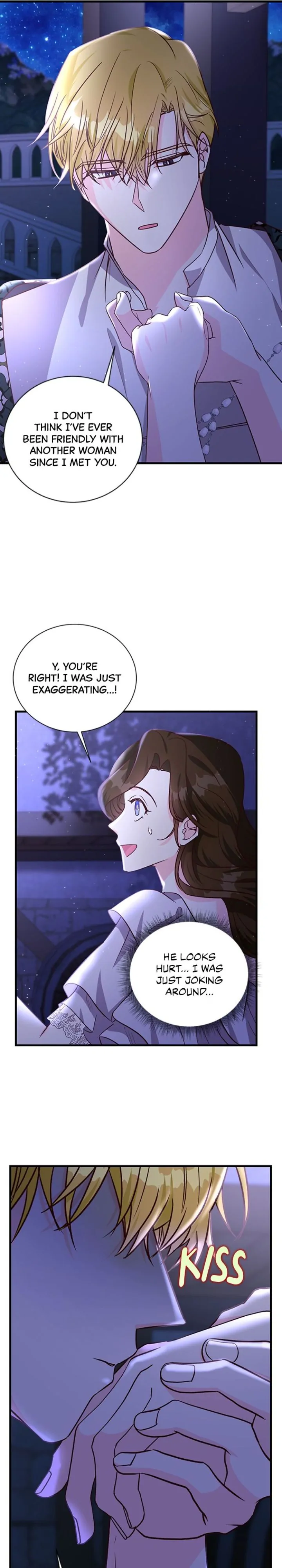 The Secret Life of a Certain Count’s Lady Chapter 63 164 34