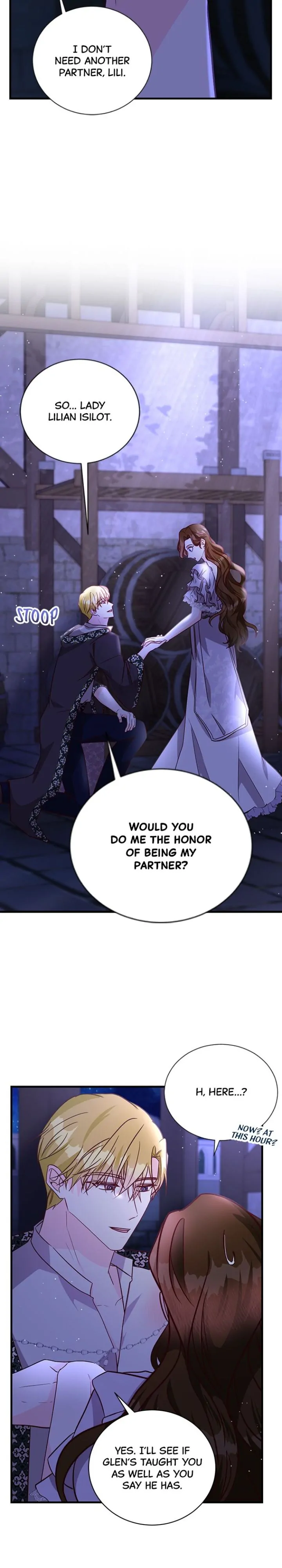 The Secret Life of a Certain Count’s Lady Chapter 63 165 35