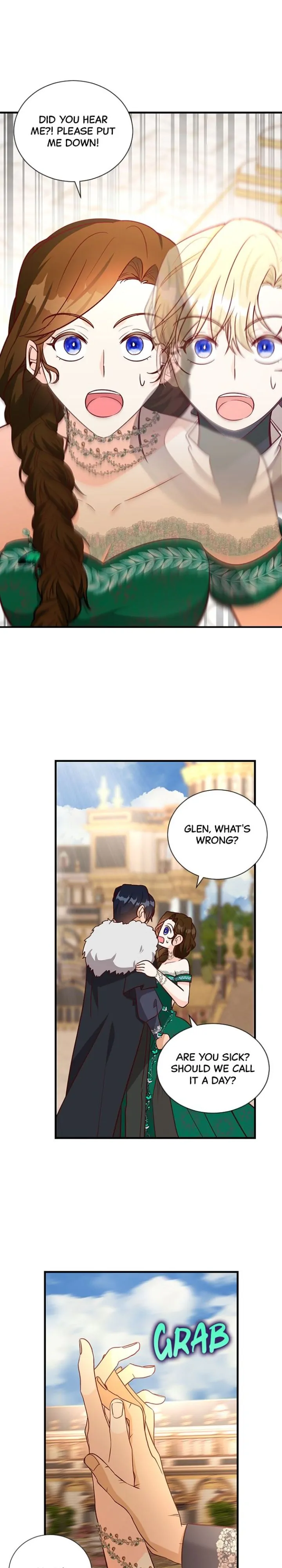 The Secret Life of a Certain Count’s Lady Chapter 65 134 01