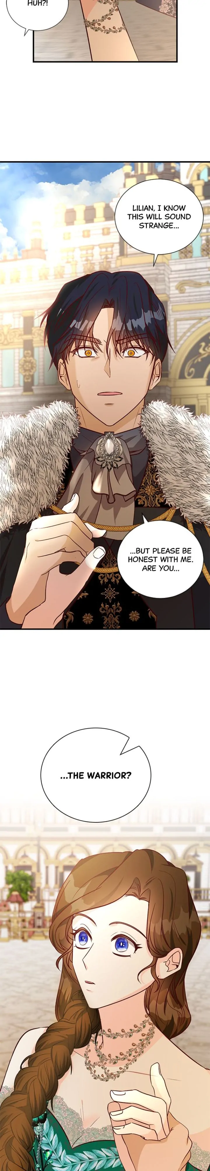 The Secret Life of a Certain Count’s Lady Chapter 65 135 02
