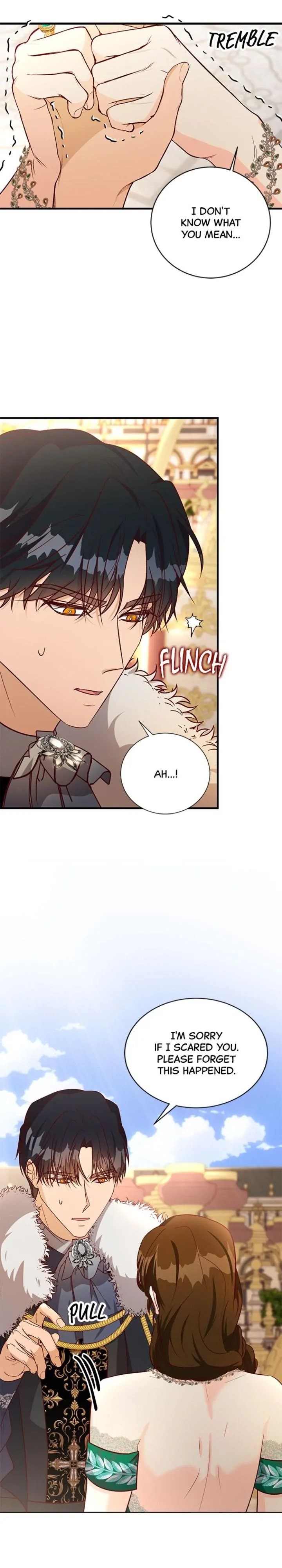 The Secret Life of a Certain Count’s Lady Chapter 65 138 05