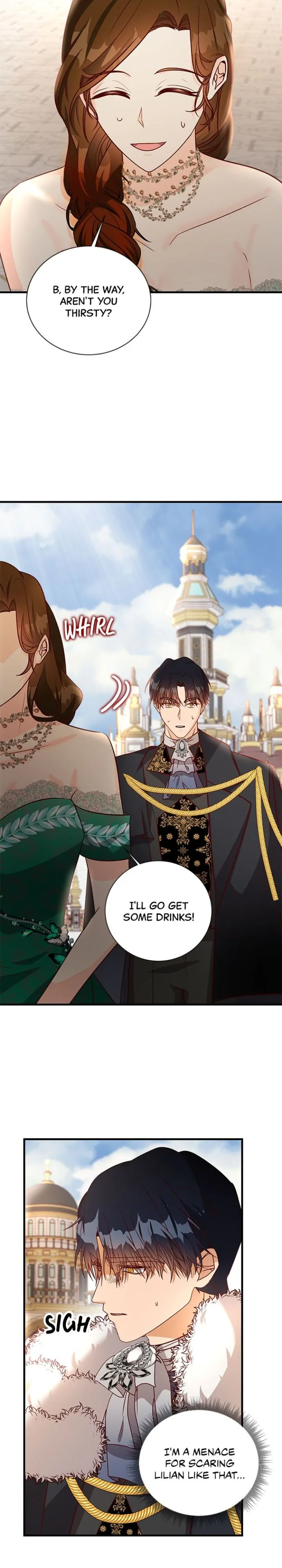 The Secret Life of a Certain Count’s Lady Chapter 65 140 07