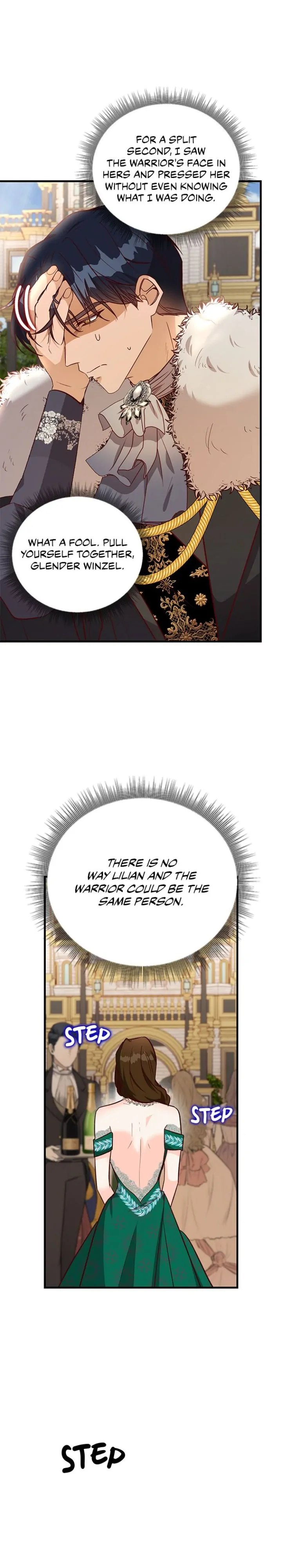 The Secret Life of a Certain Count’s Lady Chapter 65 141 08