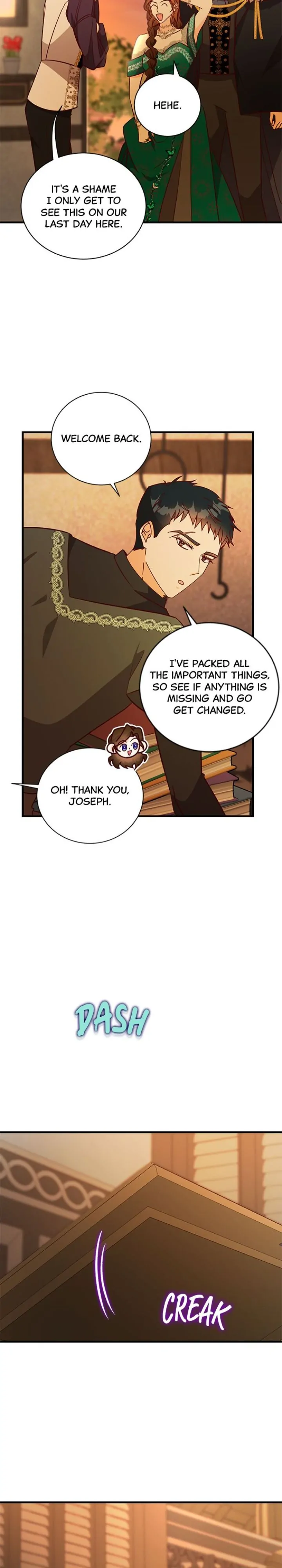 The Secret Life of a Certain Count’s Lady Chapter 65 145 12
