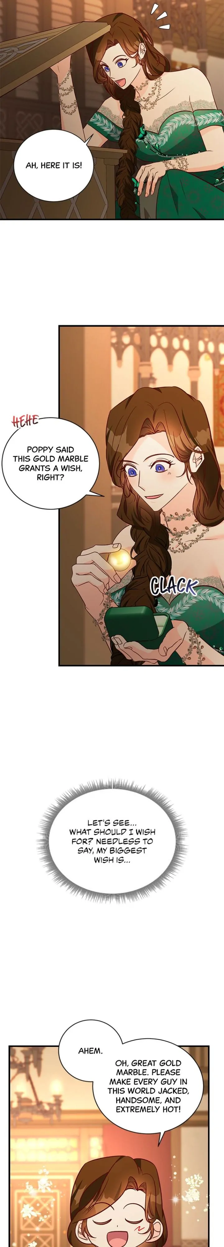 The Secret Life of a Certain Count’s Lady Chapter 65 146 13