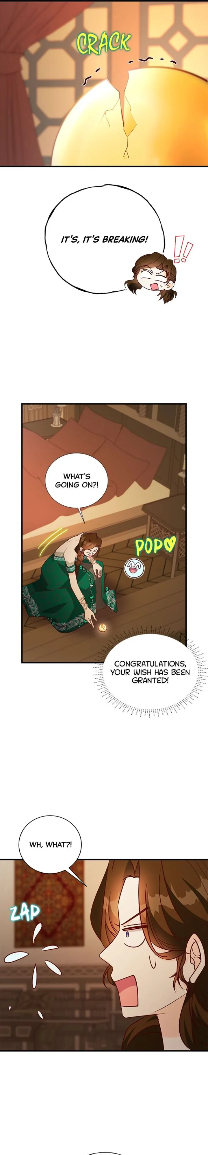The Secret Life of a Certain Count’s Lady Chapter 65 152 19