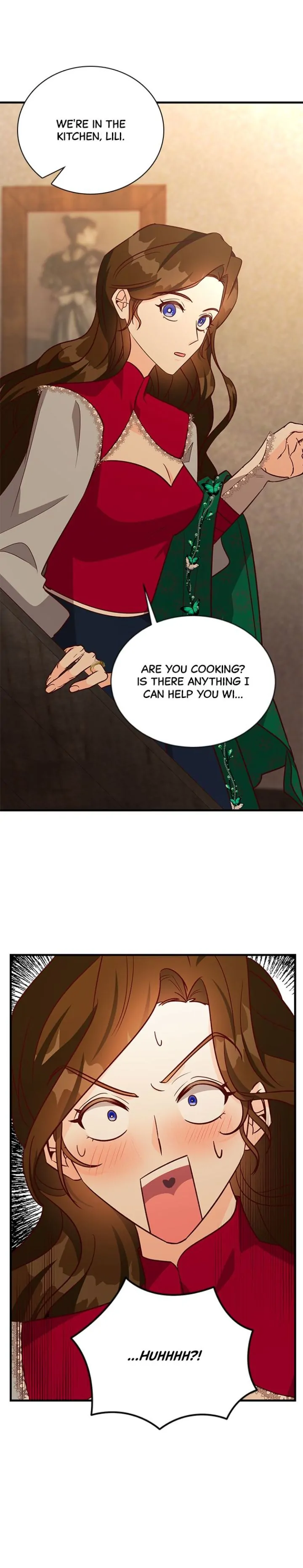 The Secret Life of a Certain Count’s Lady Chapter 65 154 21