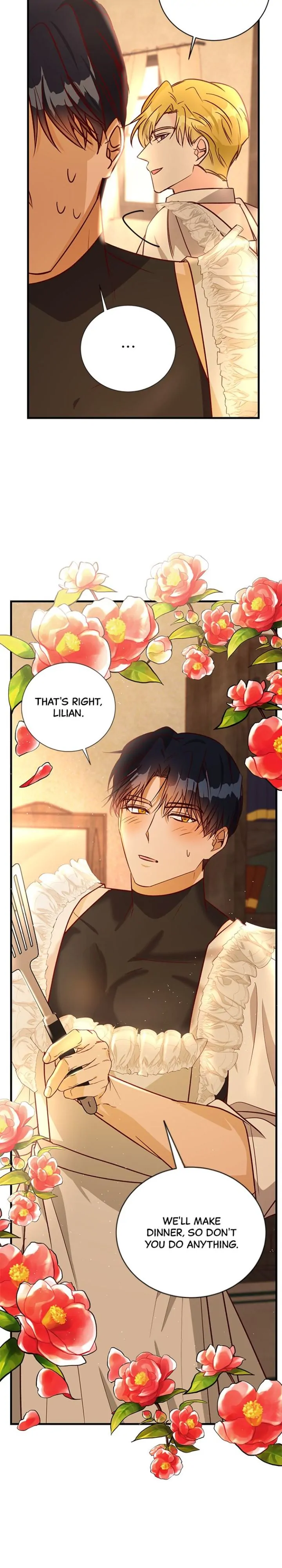 The Secret Life of a Certain Count’s Lady Chapter 65 156 23
