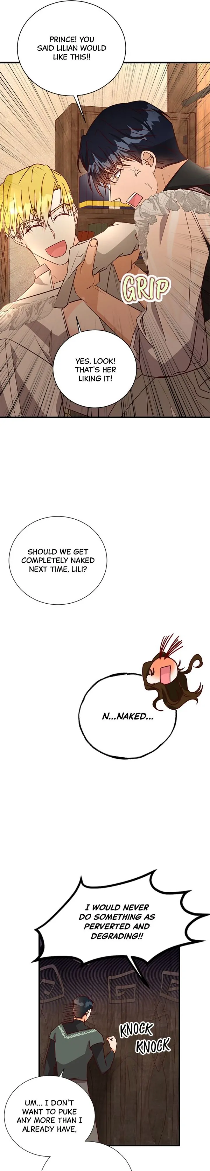 The Secret Life of a Certain Count’s Lady Chapter 65 159 26