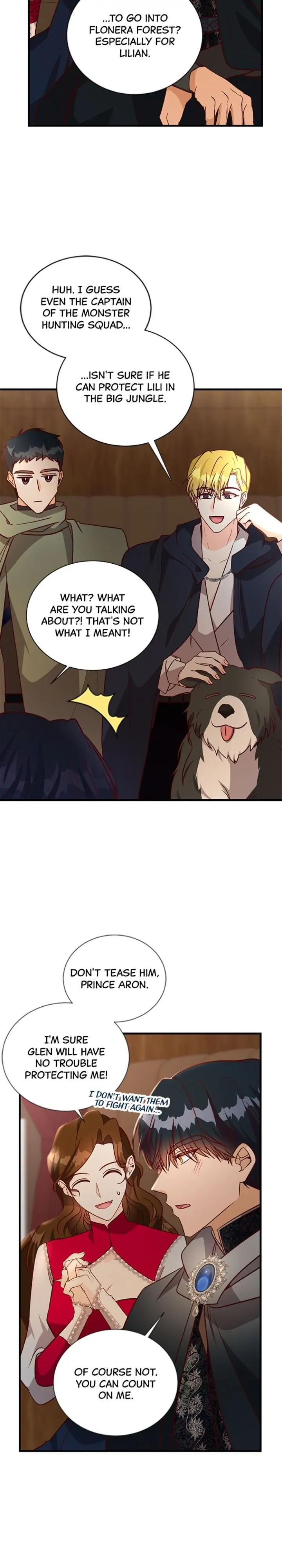 The Secret Life of a Certain Count’s Lady Chapter 65 162 29