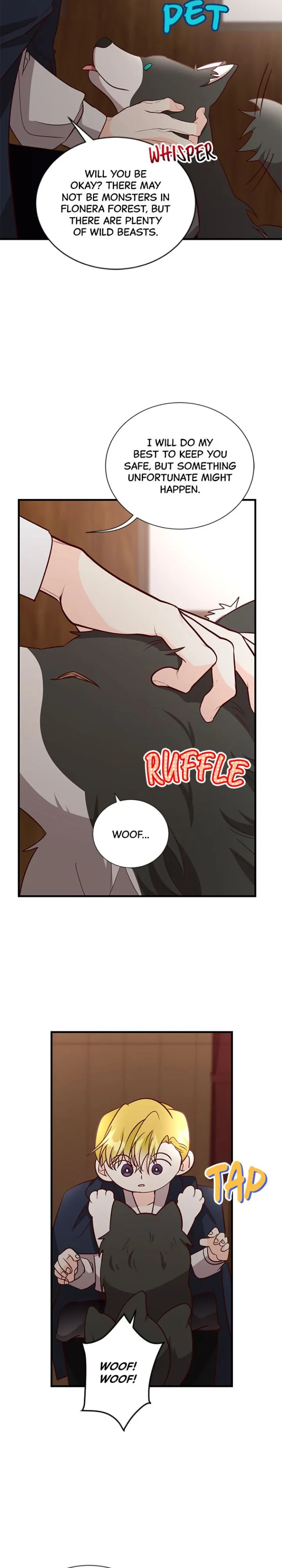 The Secret Life of a Certain Count’s Lady Chapter 65 165 32
