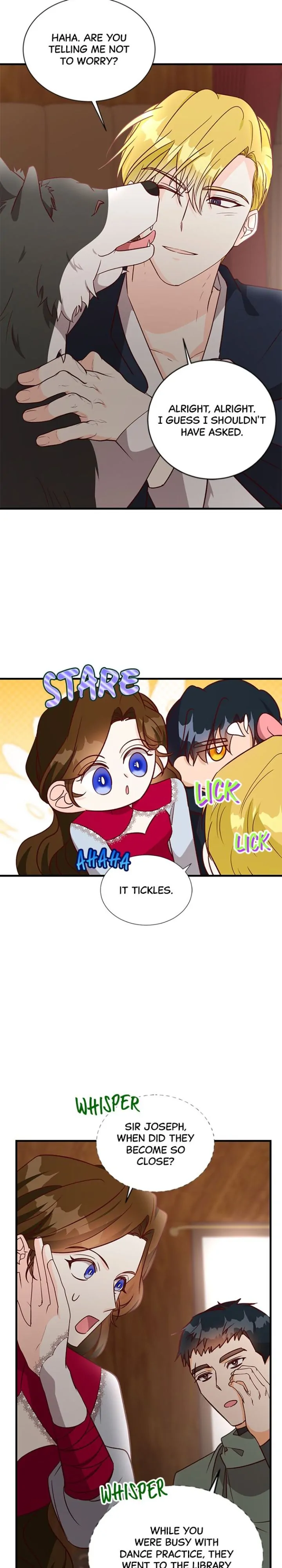 The Secret Life of a Certain Count’s Lady Chapter 65 166 33
