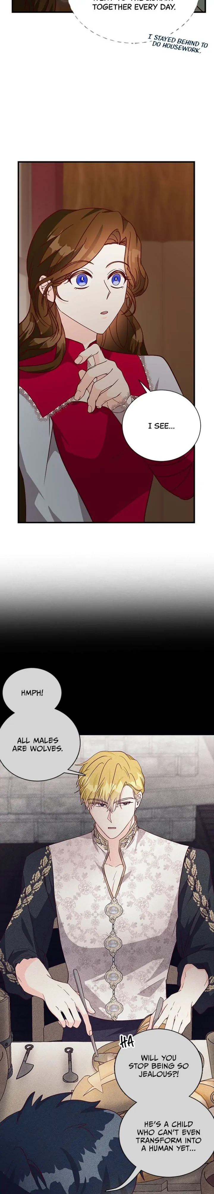 The Secret Life of a Certain Count’s Lady Chapter 65 167 34