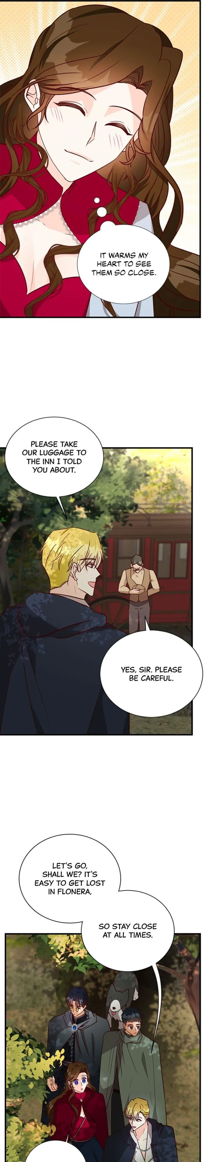 The Secret Life of a Certain Count’s Lady Chapter 65 169 36