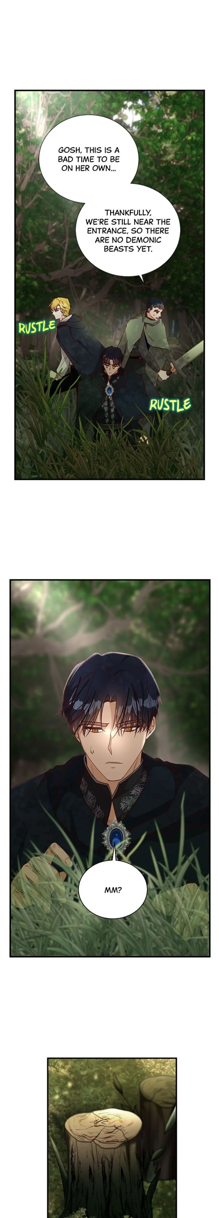 The Secret Life of a Certain Count’s Lady Chapter 66 152 10