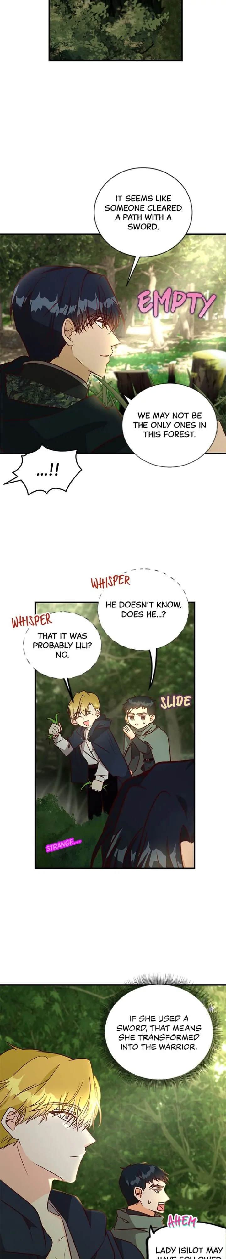 The Secret Life of a Certain Count’s Lady Chapter 66 153 11