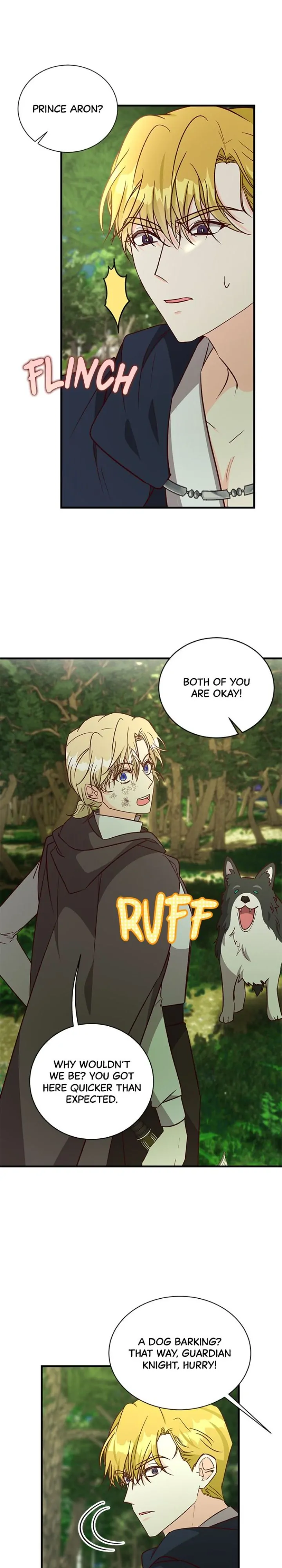 The Secret Life of a Certain Count’s Lady Chapter 66 158 16