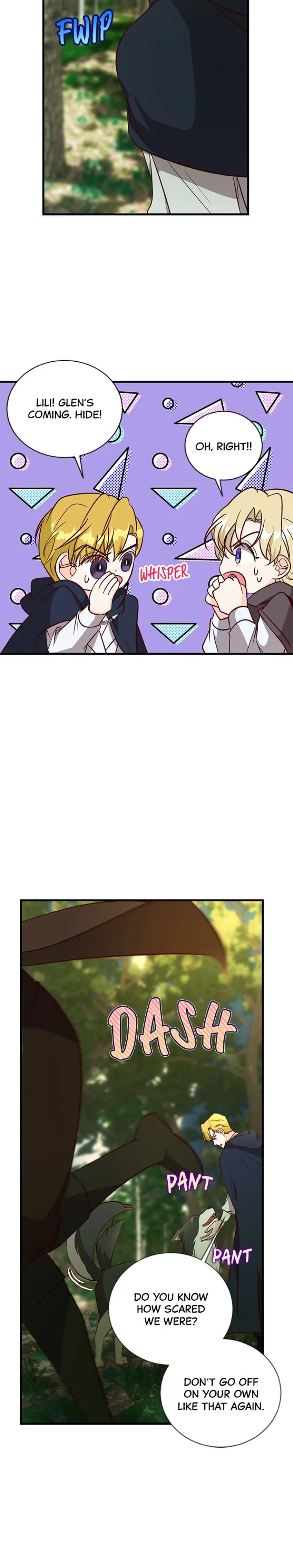 The Secret Life of a Certain Count’s Lady Chapter 66 159 17