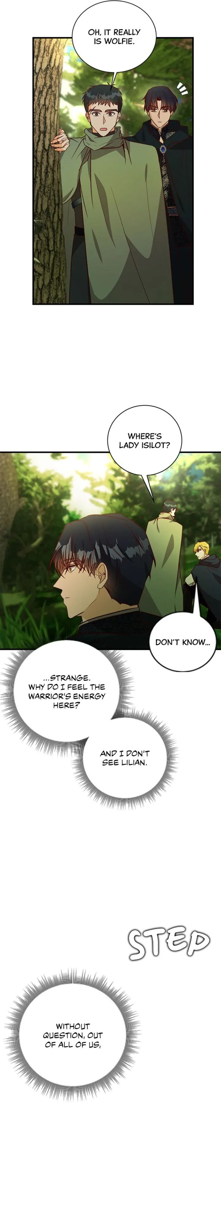 The Secret Life of a Certain Count’s Lady Chapter 66 160 18