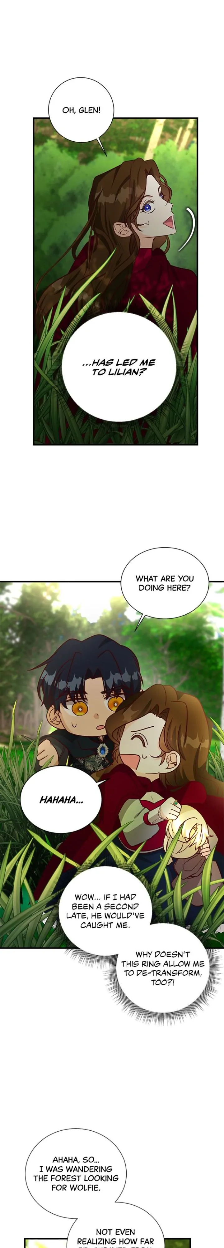 The Secret Life of a Certain Count’s Lady Chapter 66 162 20