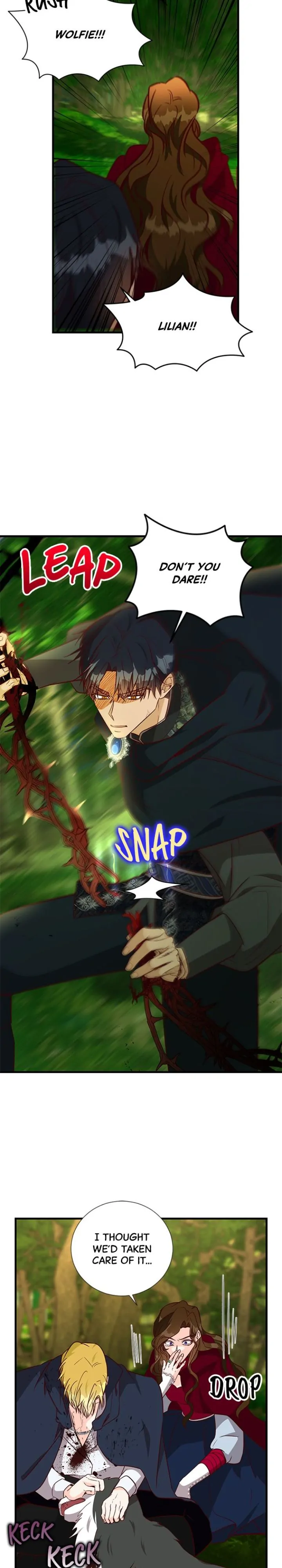 The Secret Life of a Certain Count’s Lady Chapter 66 167 25