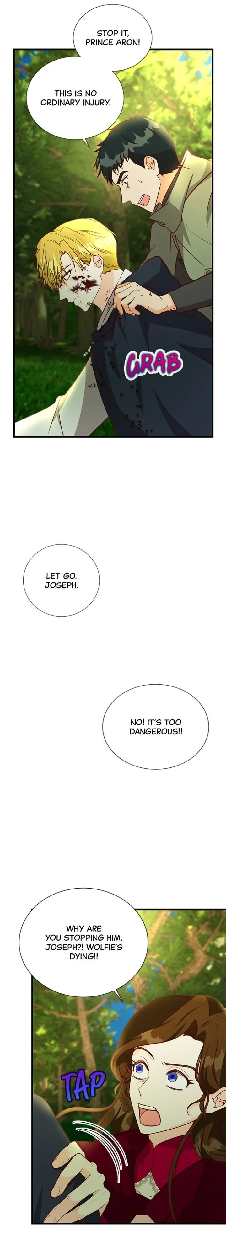 The Secret Life of a Certain Count’s Lady Chapter 66 170 28
