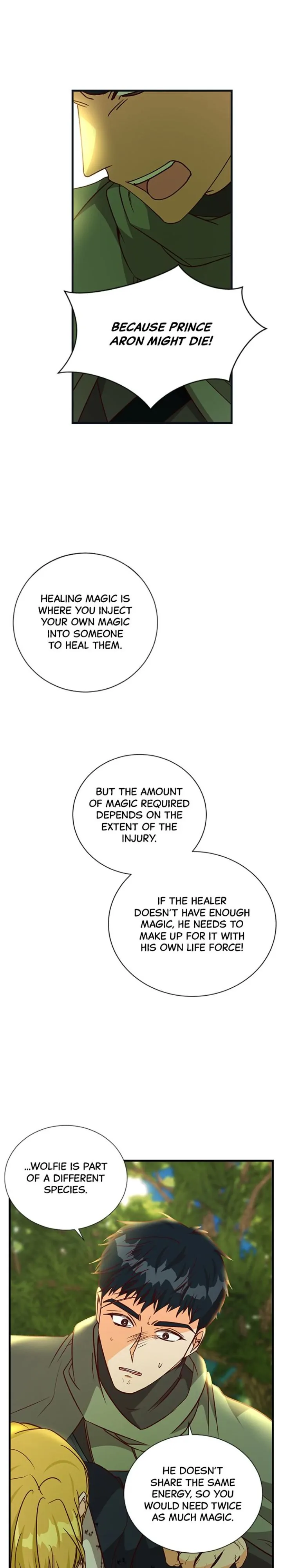 The Secret Life of a Certain Count’s Lady Chapter 66 171 29