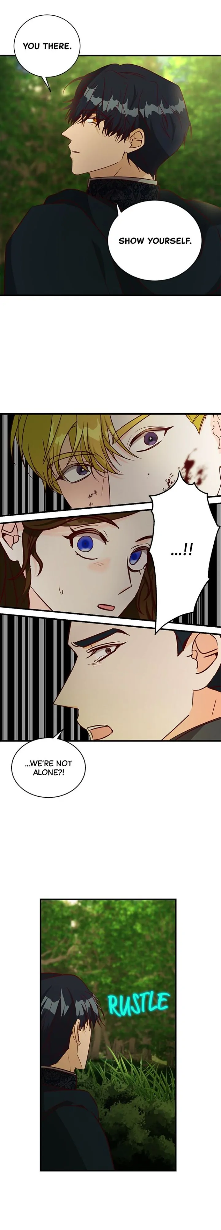 The Secret Life of a Certain Count’s Lady Chapter 66 173 31